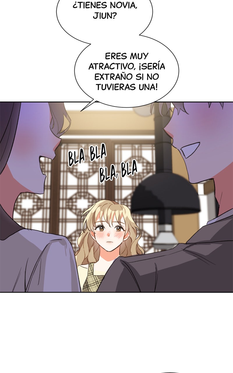 Read Beso del sexto sentido Manga Online