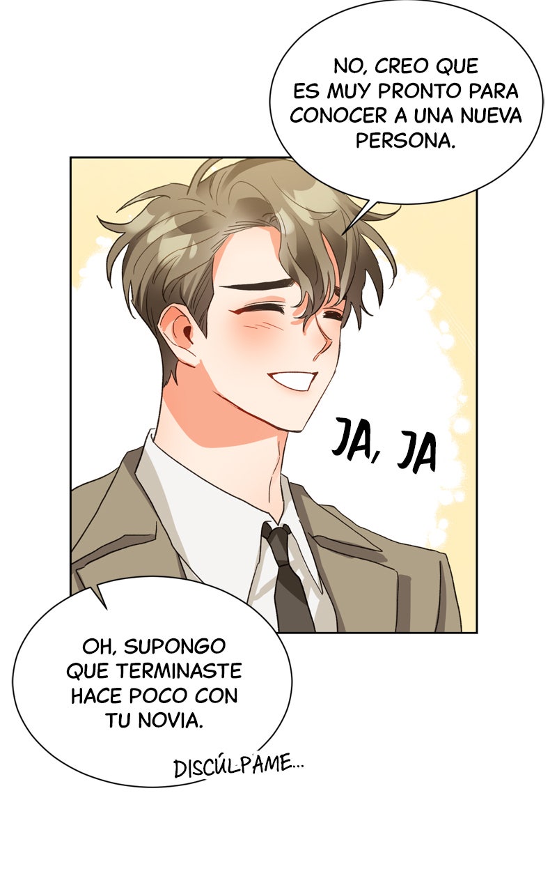 Read Beso del sexto sentido Manga Online