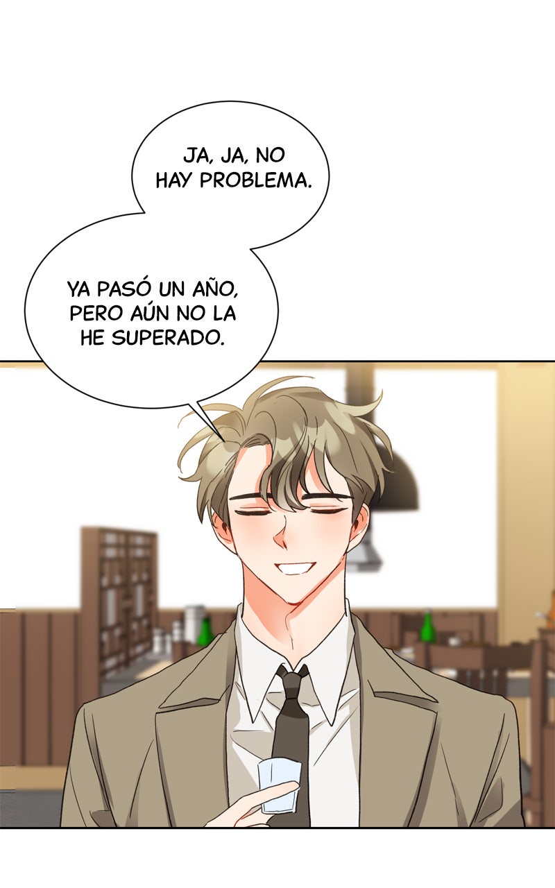 Read Beso del sexto sentido Manga Online
