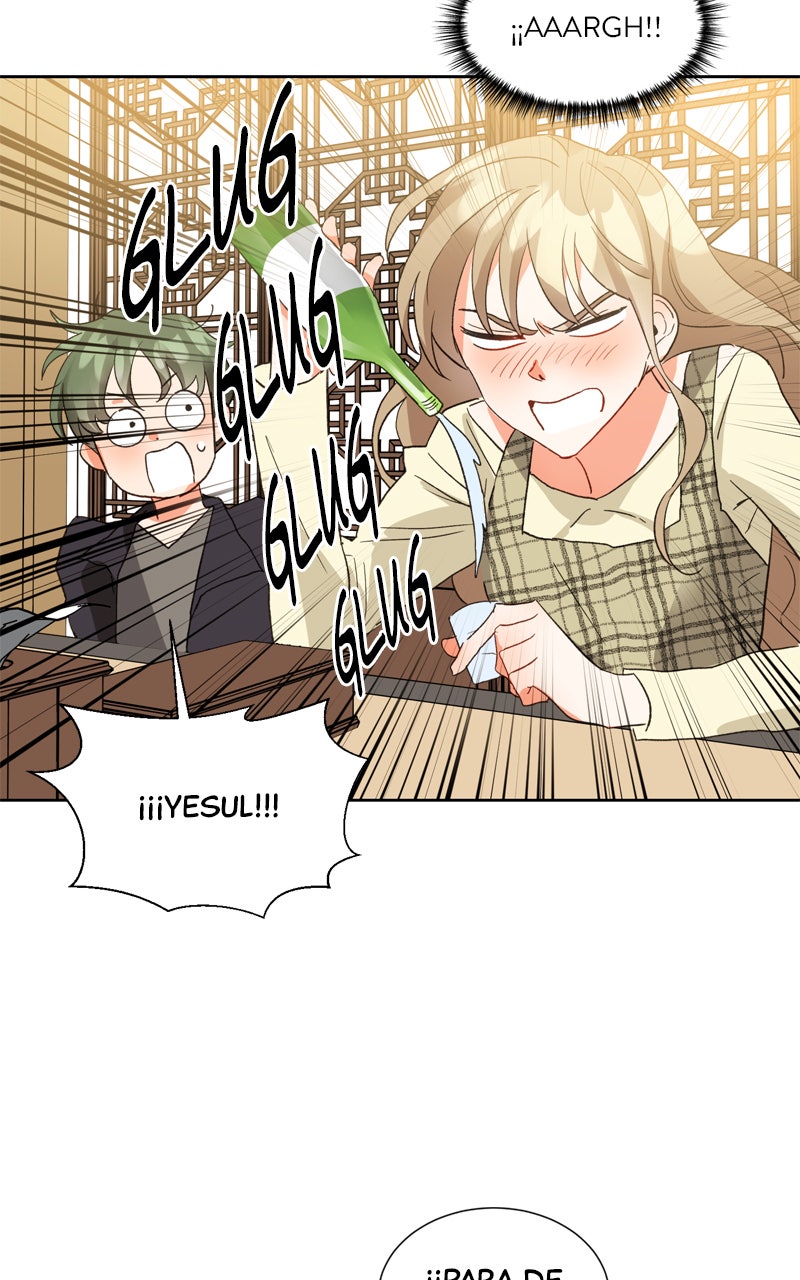 Read Beso del sexto sentido Manga Online