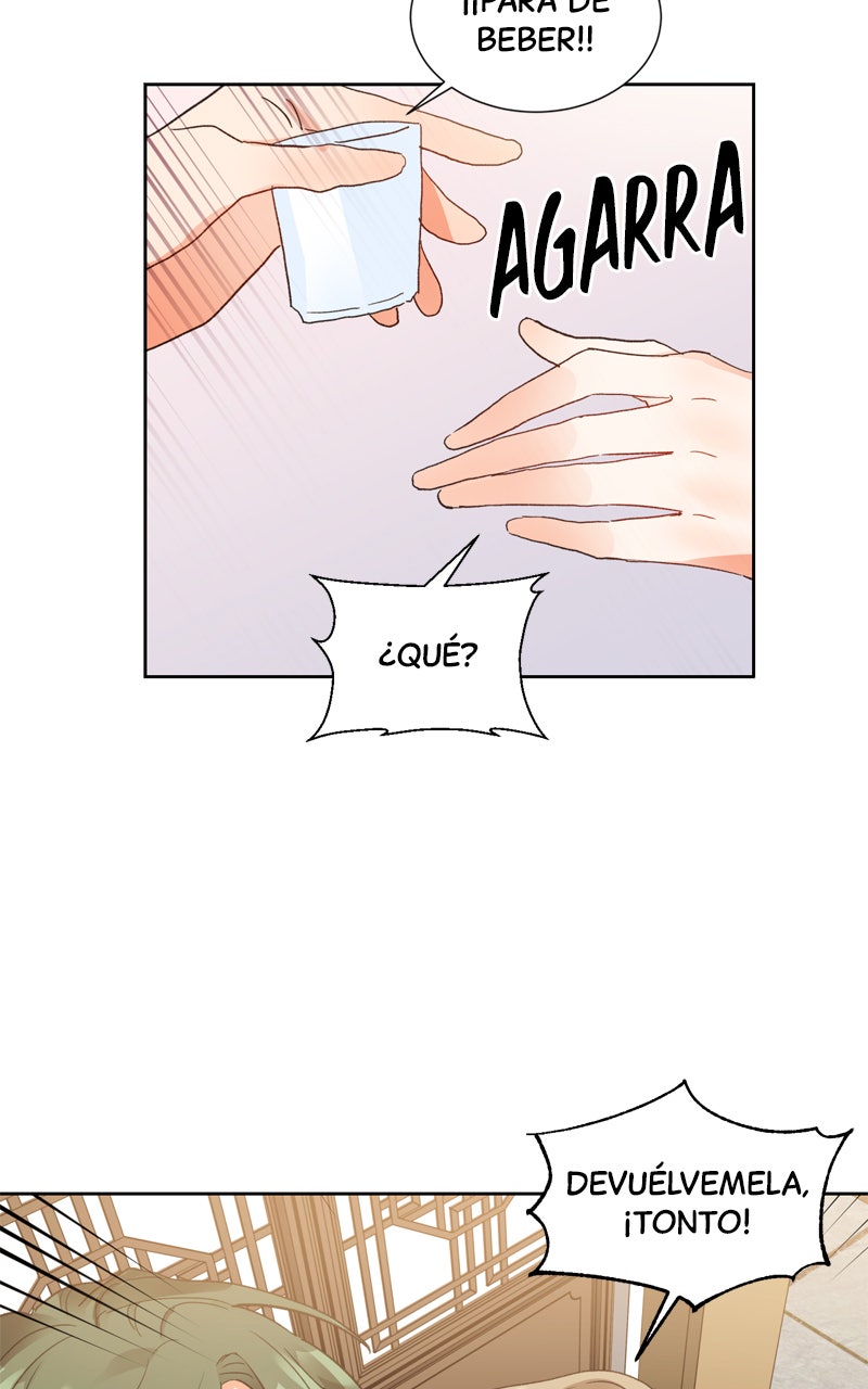 Read Beso del sexto sentido Manga Online