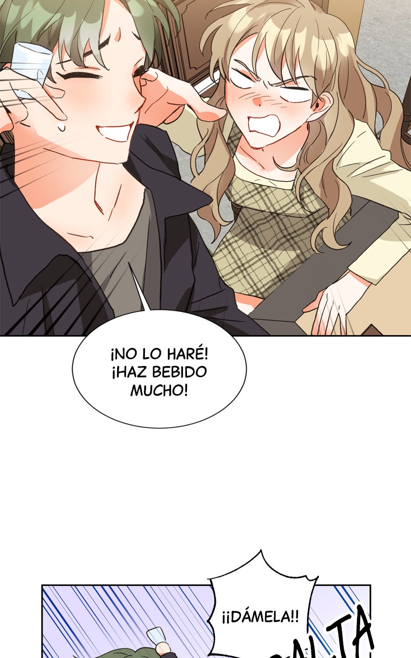 Read Beso del sexto sentido Manga Online