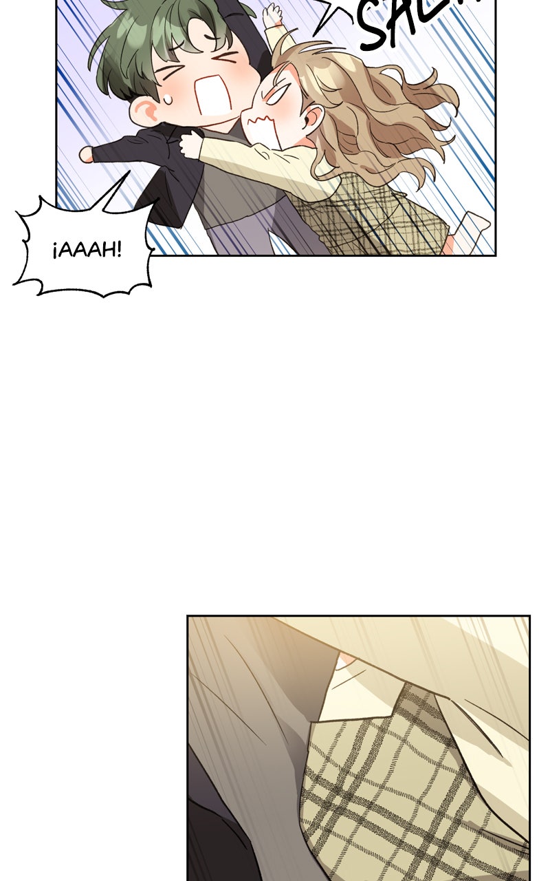 Read Beso del sexto sentido Manga Online