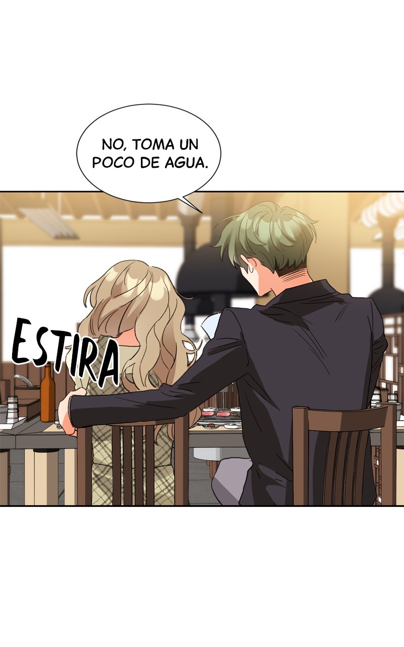 Read Beso del sexto sentido Manga Online