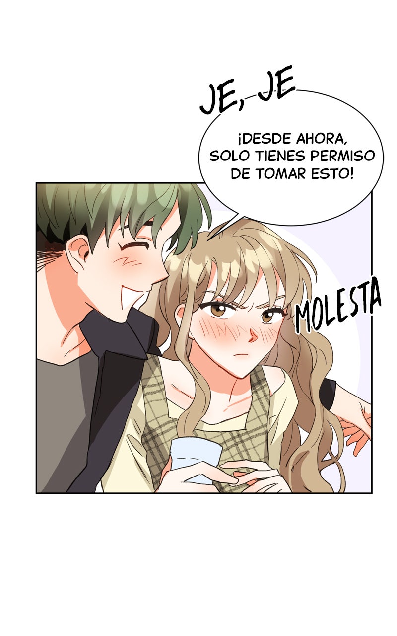 Read Beso del sexto sentido Manga Online