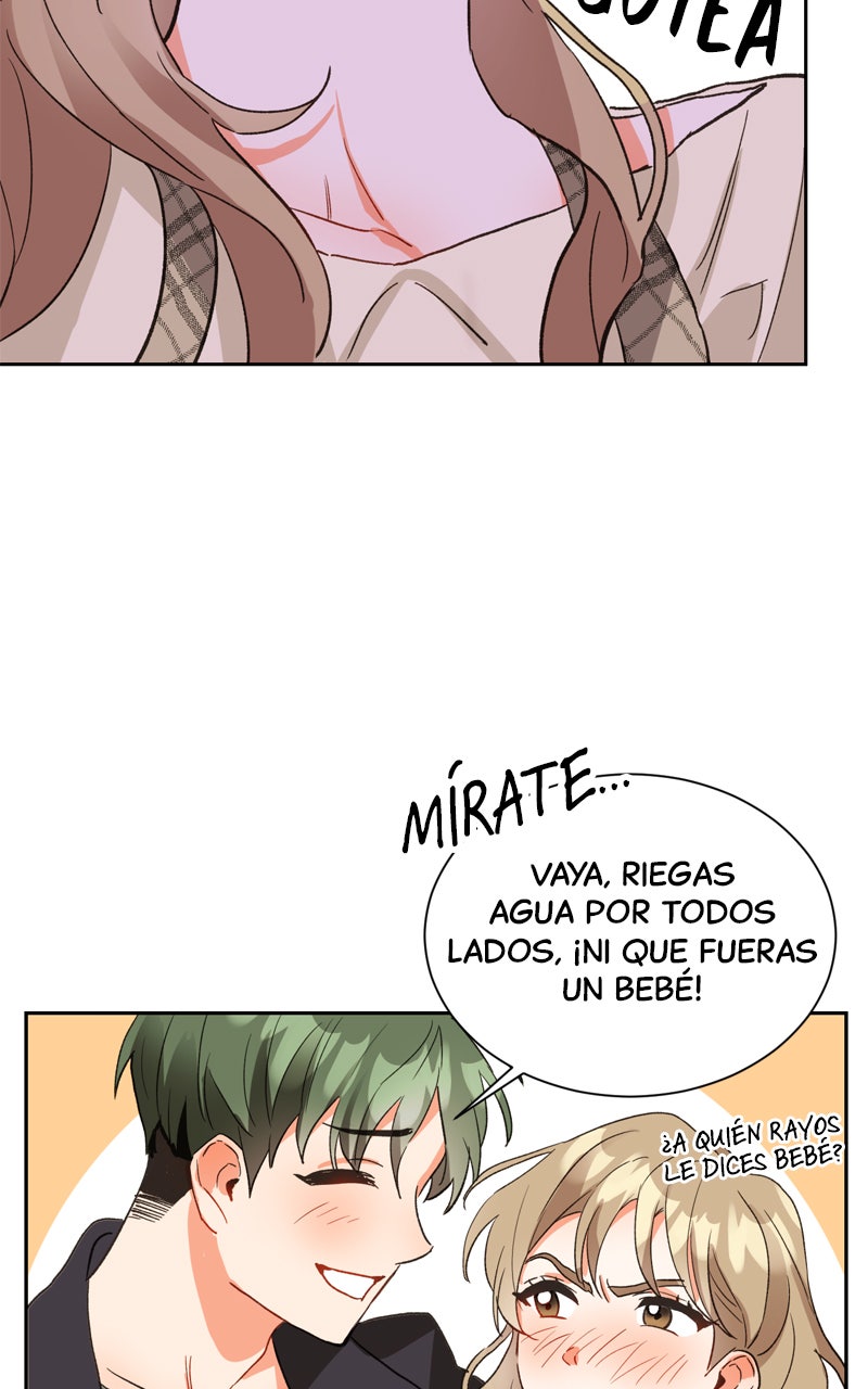 Read Beso del sexto sentido Manga Online