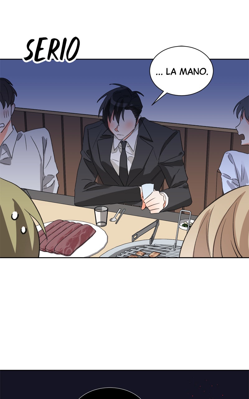 Read Beso del sexto sentido Manga Online