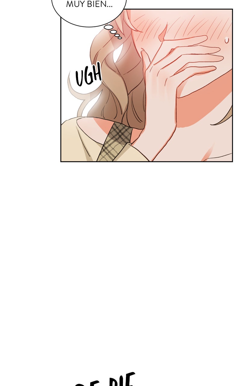 Read Beso del sexto sentido Manga Online