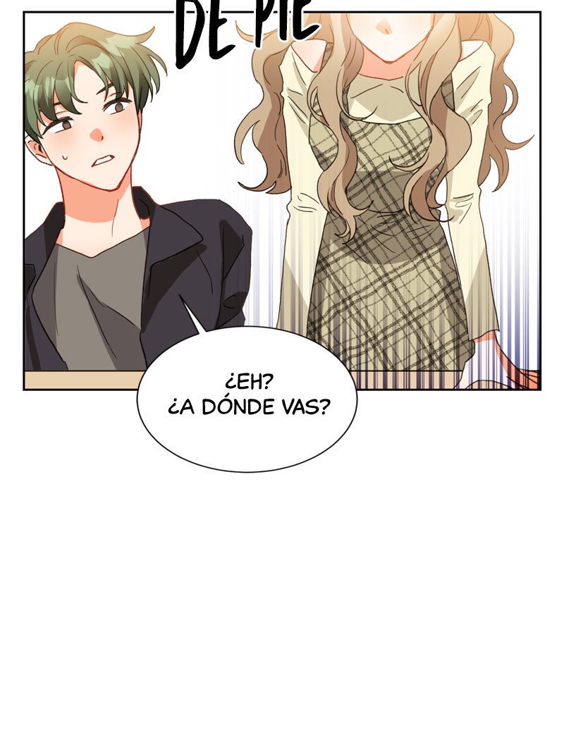 Read Beso del sexto sentido Manga Online