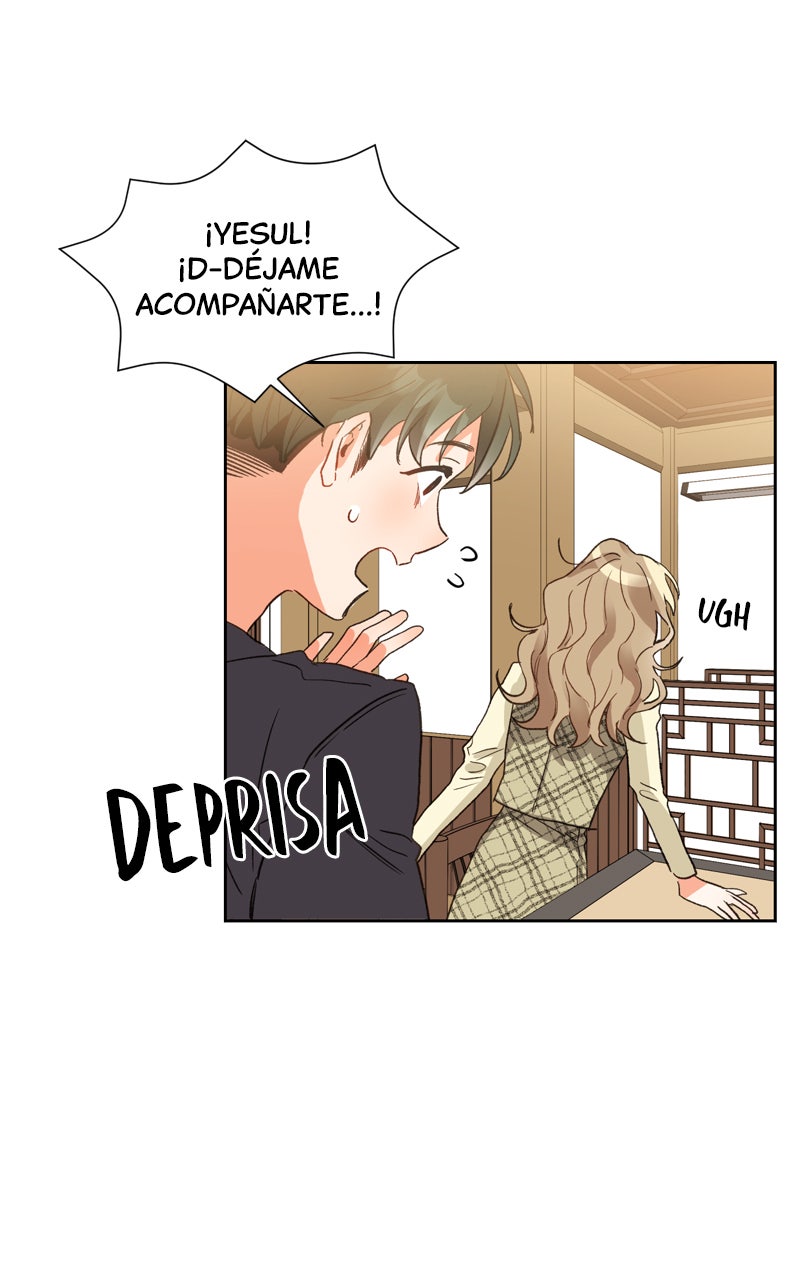 Read Beso del sexto sentido Manga Online