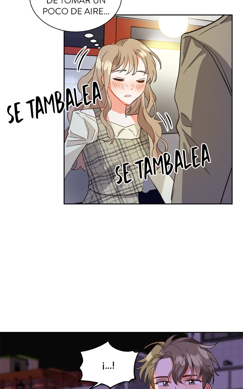 Read Beso del sexto sentido Manga Online