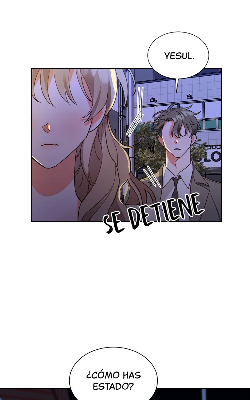 Read Beso del sexto sentido Manga Online