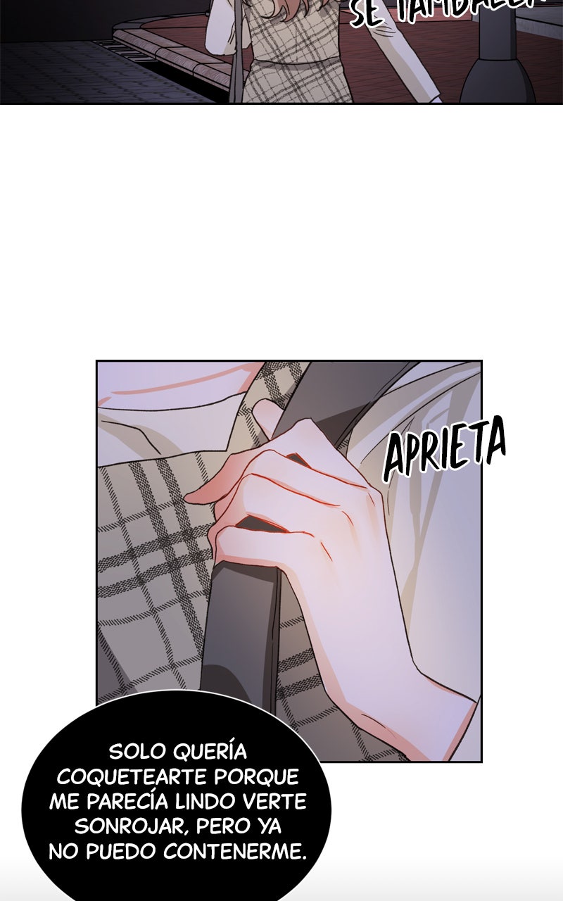 Read Beso del sexto sentido Manga Online