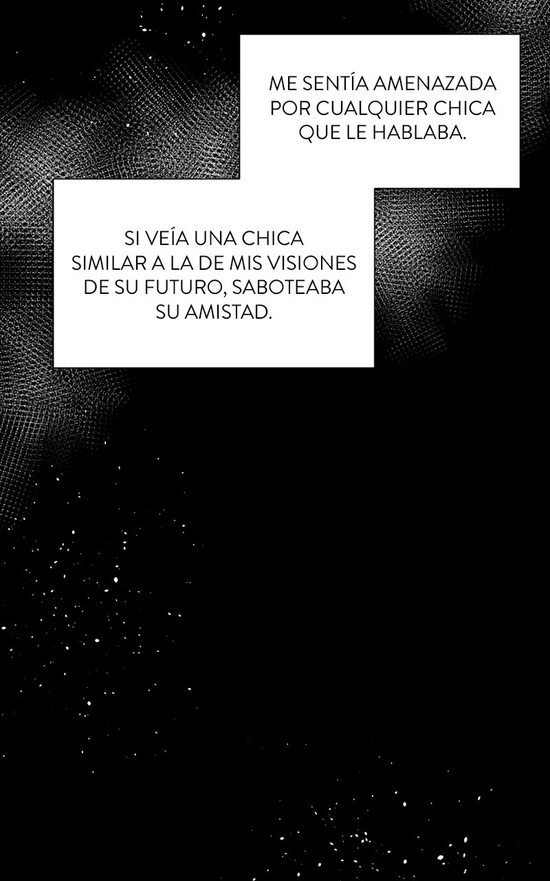 Read Beso del sexto sentido Manga Online
