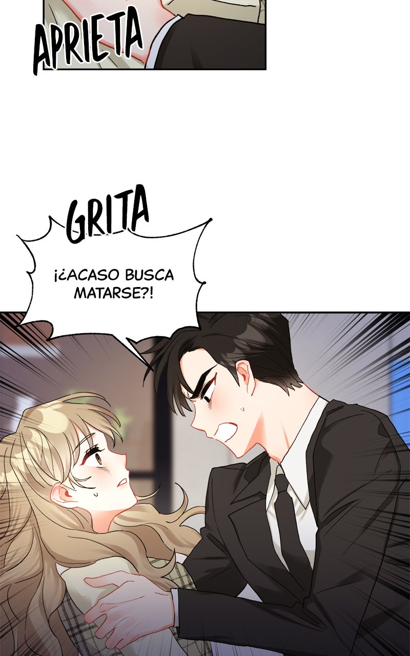 Read Beso del sexto sentido Manga Online