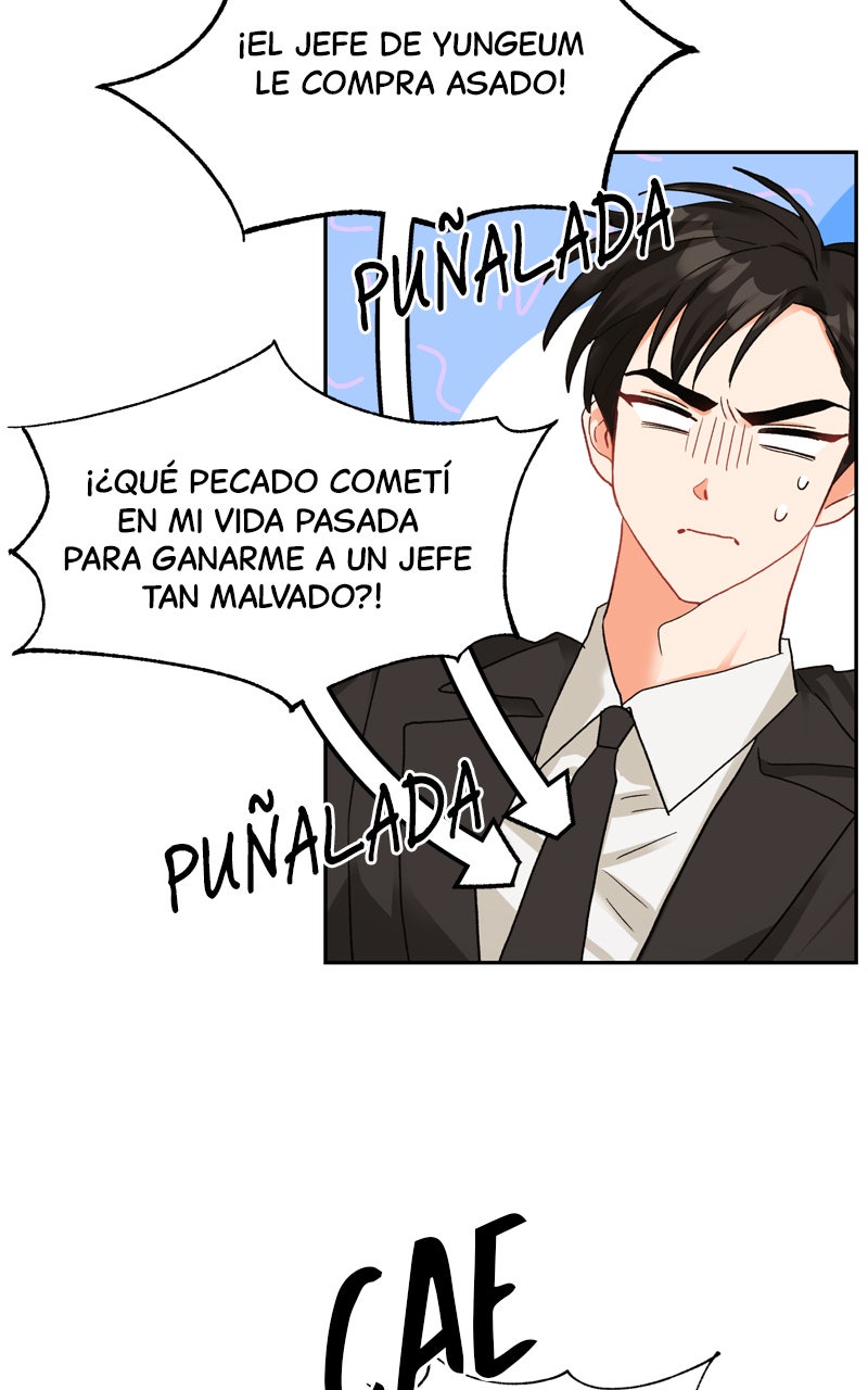 Read Beso del sexto sentido Manga Online