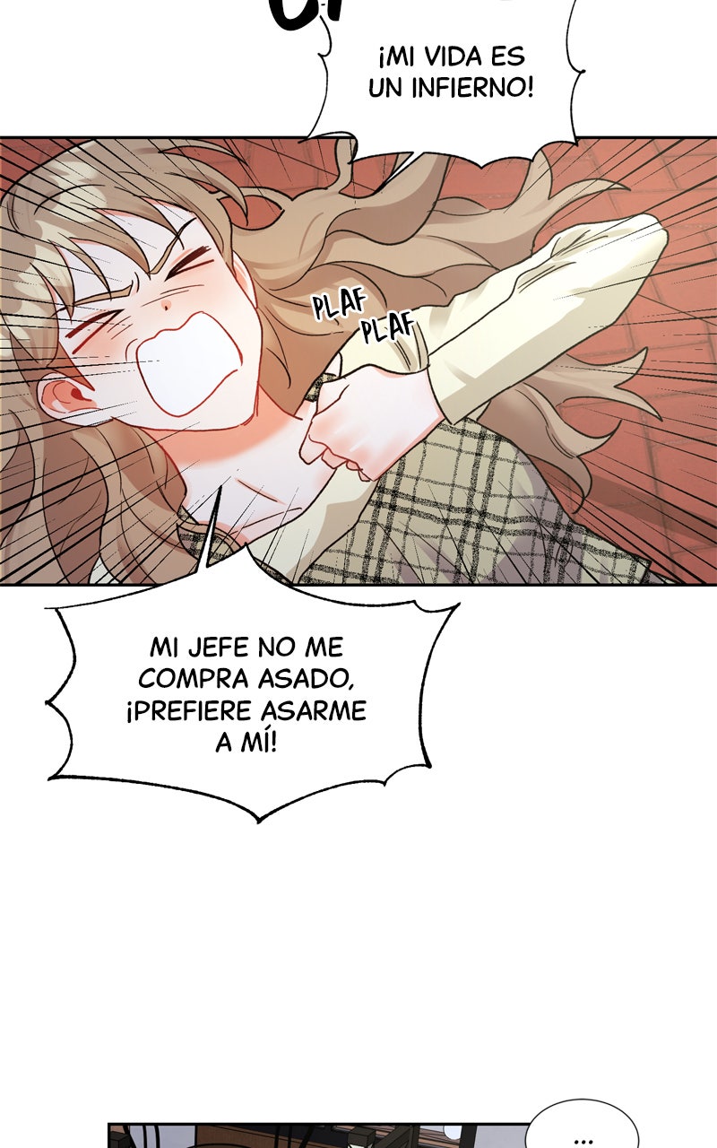 Read Beso del sexto sentido Manga Online