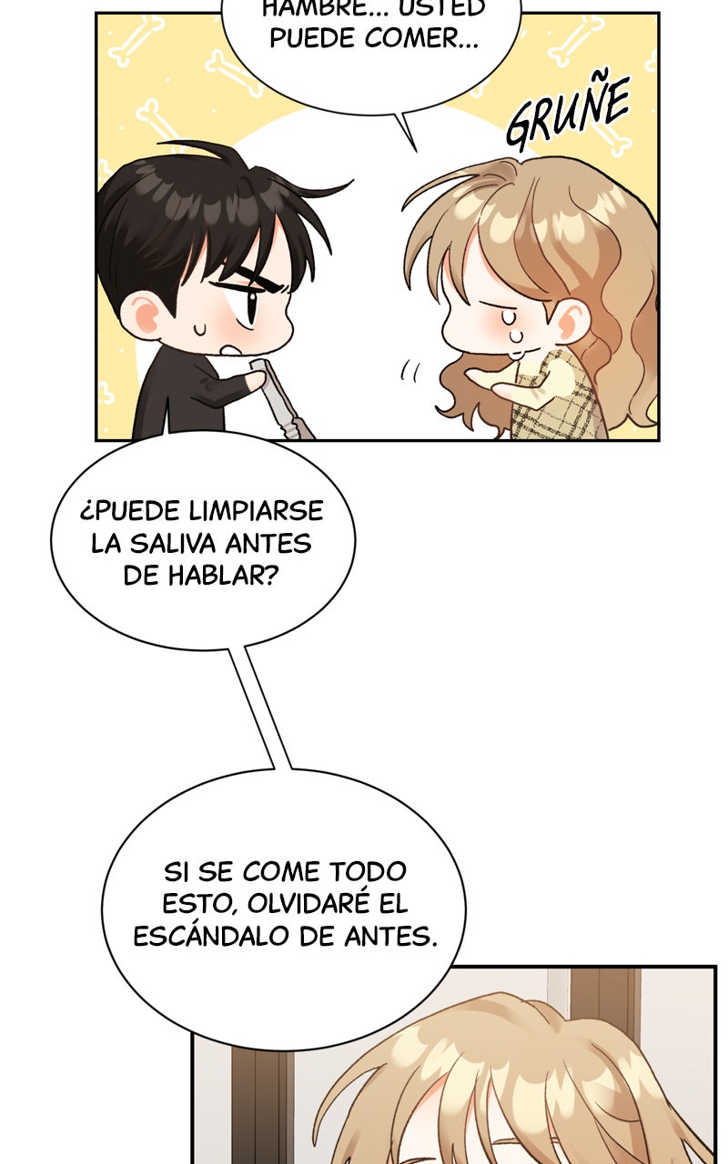 Read Beso del sexto sentido Manga Online