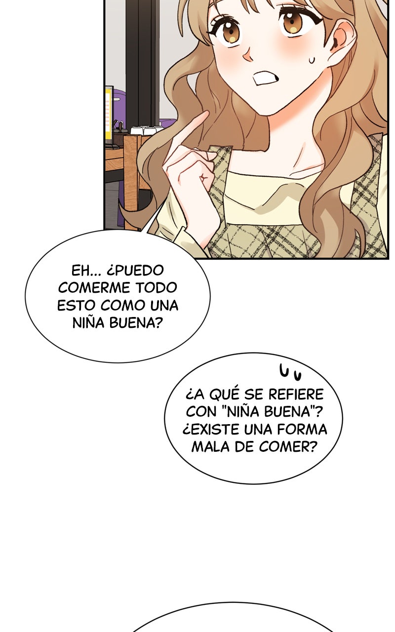 Read Beso del sexto sentido Manga Online