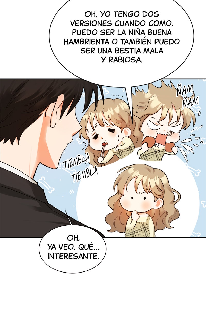 Read Beso del sexto sentido Manga Online
