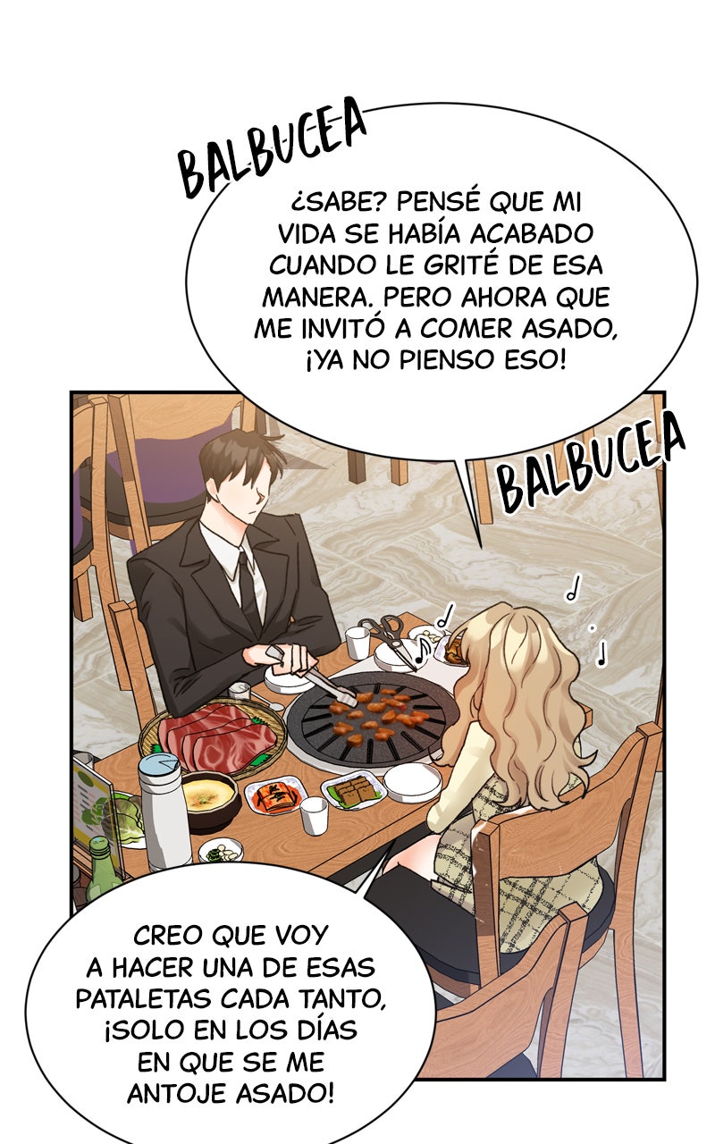Read Beso del sexto sentido Manga Online