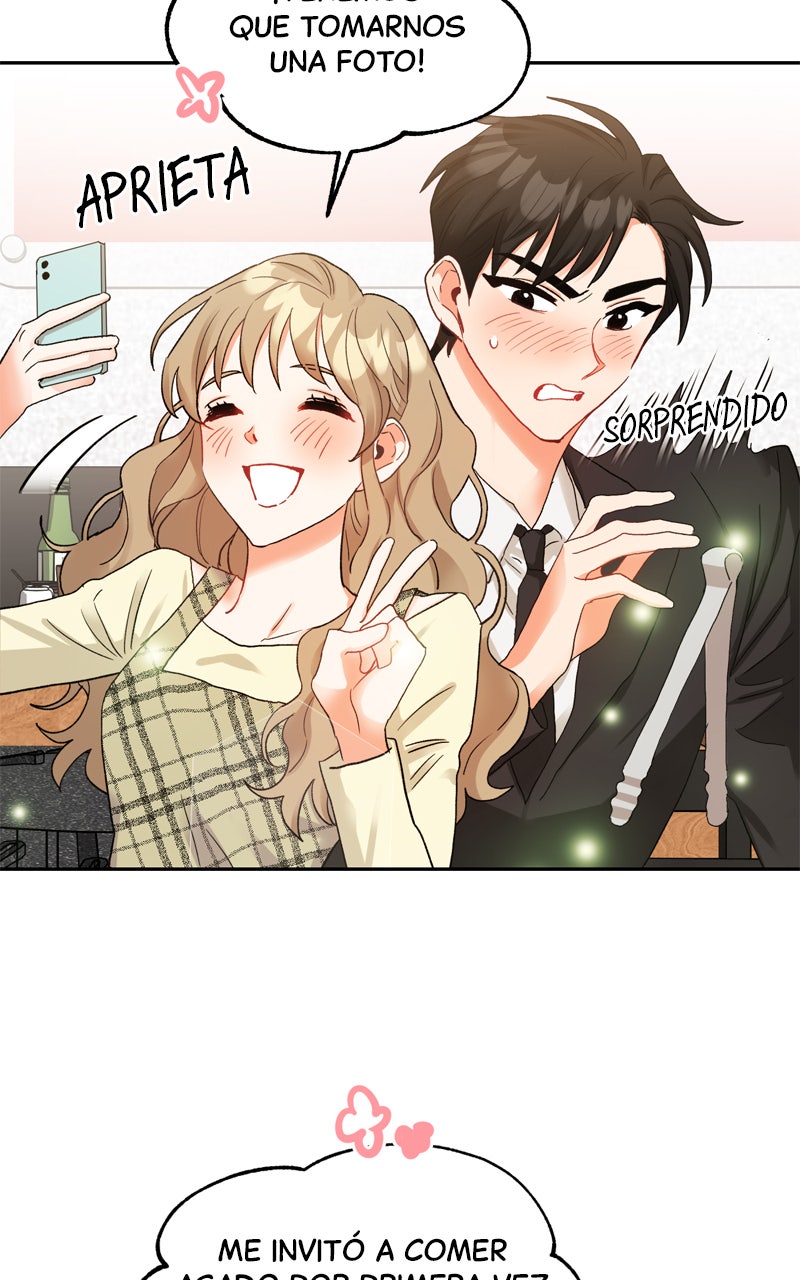 Read Beso del sexto sentido Manga Online