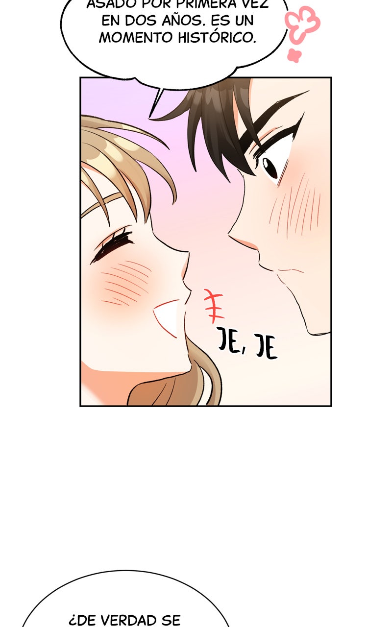 Read Beso del sexto sentido Manga Online