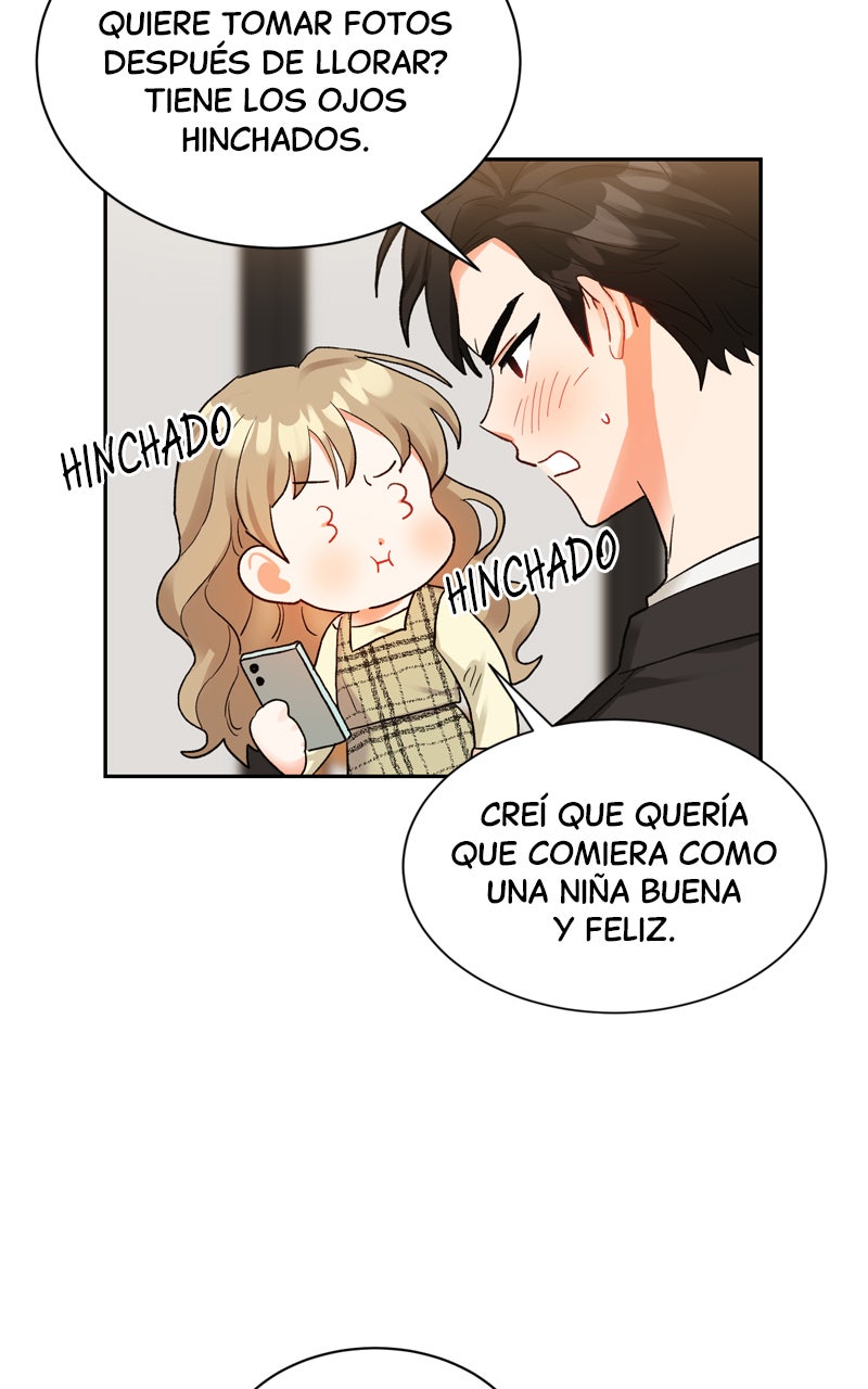 Read Beso del sexto sentido Manga Online