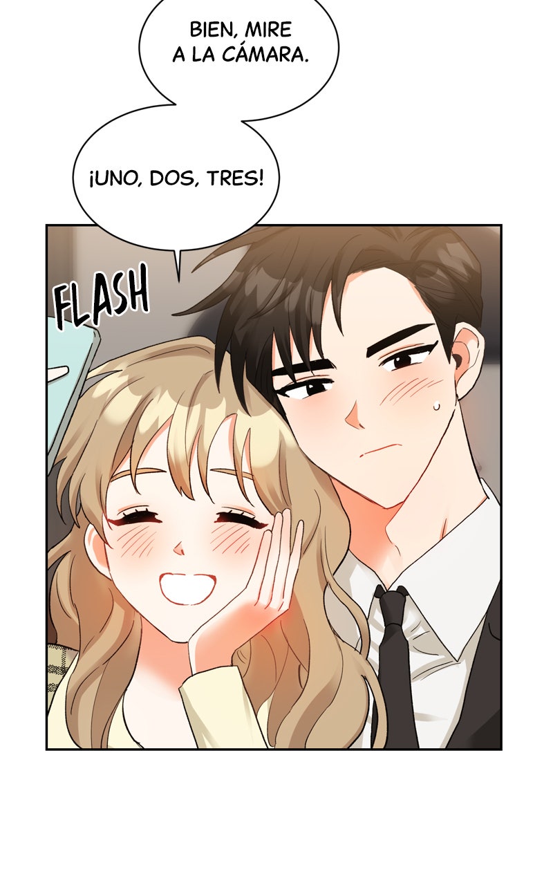 Read Beso del sexto sentido Manga Online