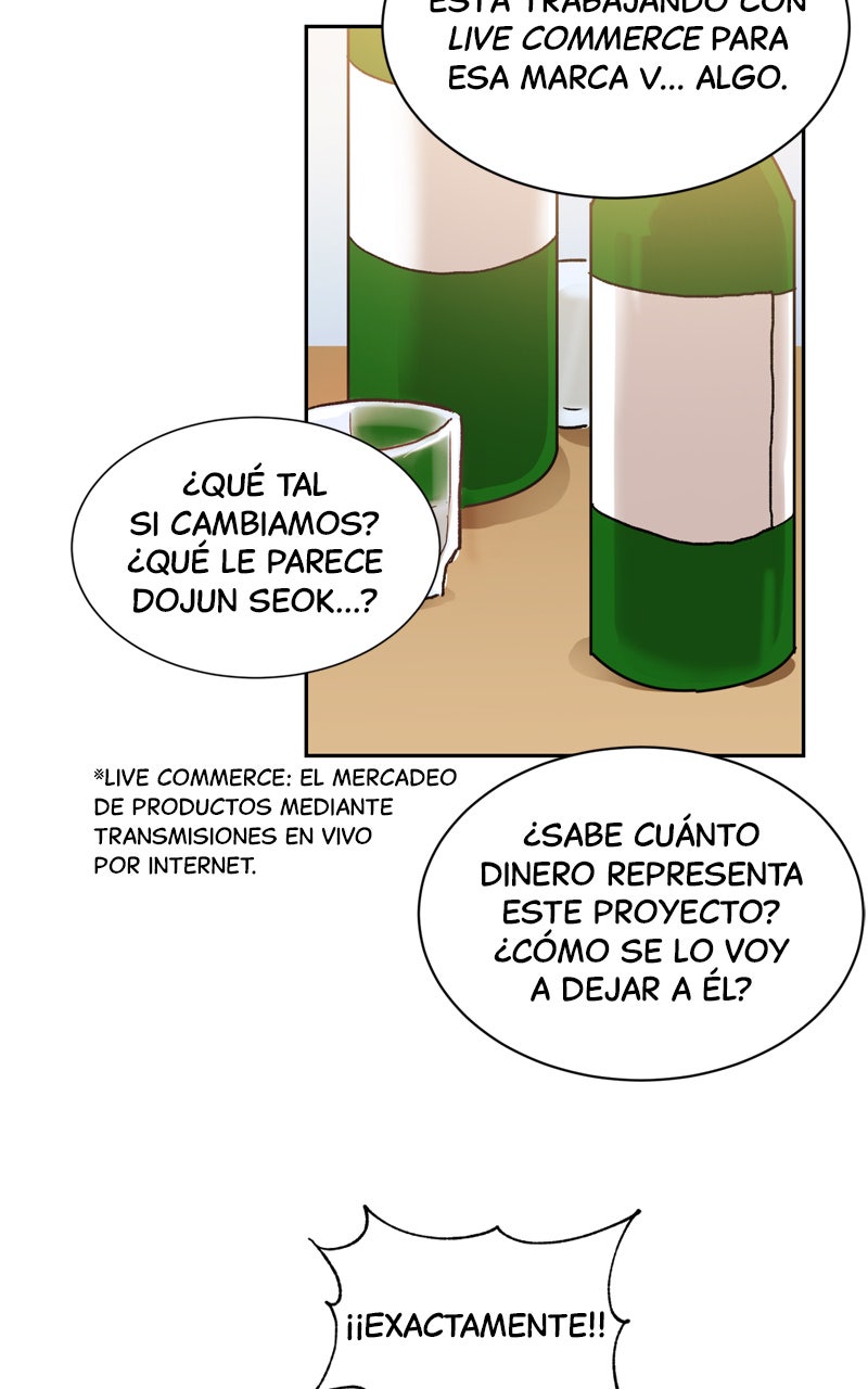 Read Beso del sexto sentido Manga Online