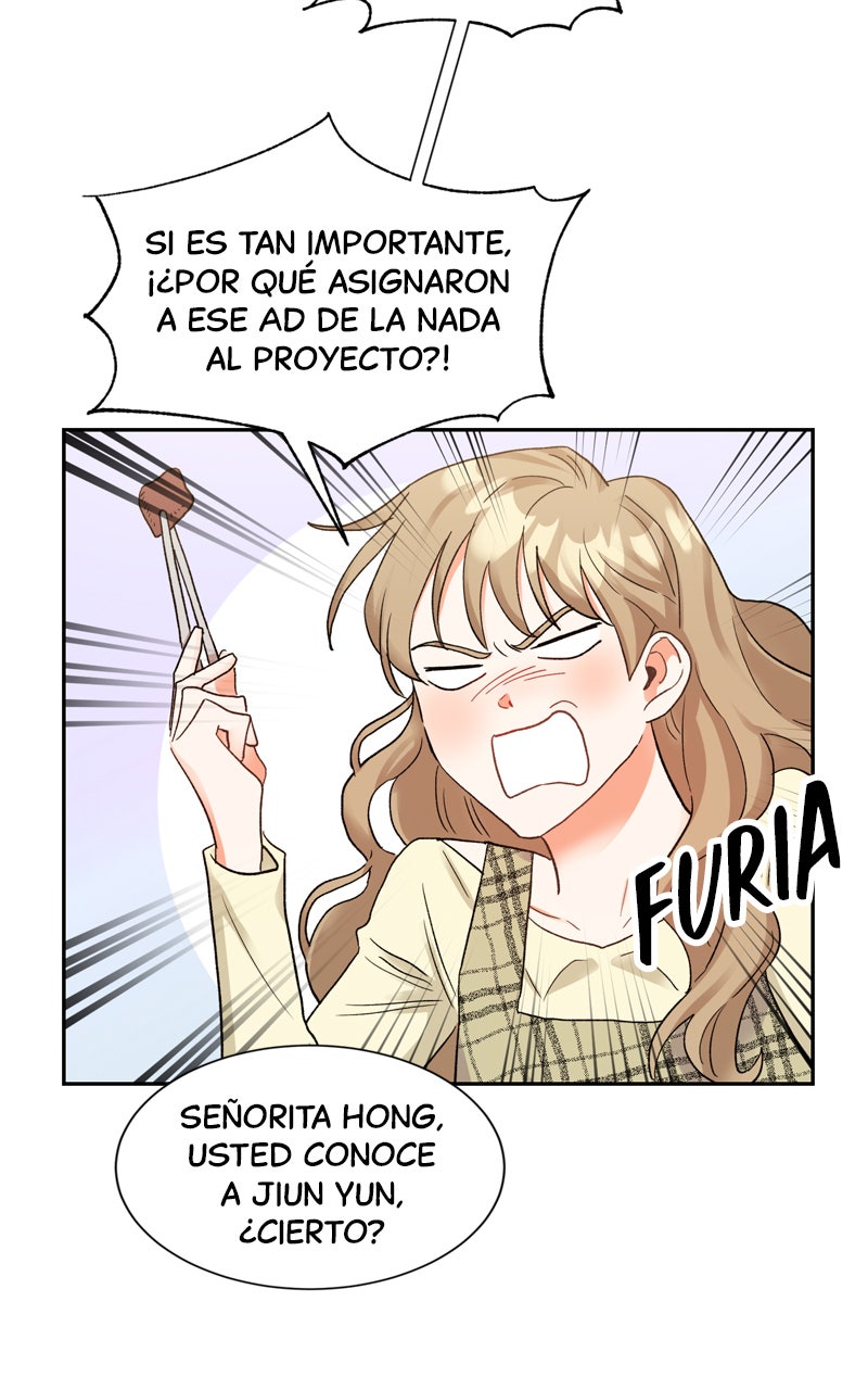 Read Beso del sexto sentido Manga Online