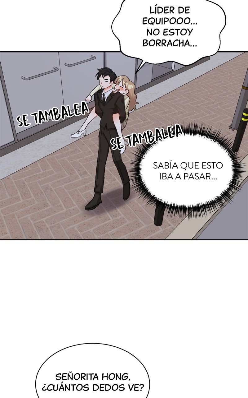 Read Beso del sexto sentido Manga Online