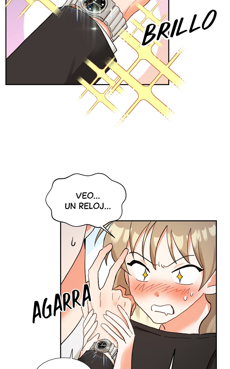 Read Beso del sexto sentido Manga Online