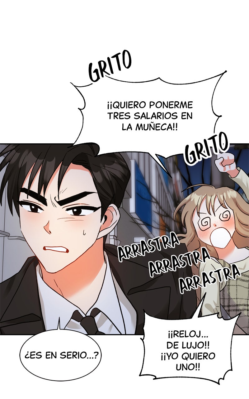 Read Beso del sexto sentido Manga Online