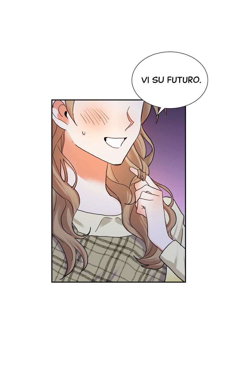 Read Beso del sexto sentido Manga Online