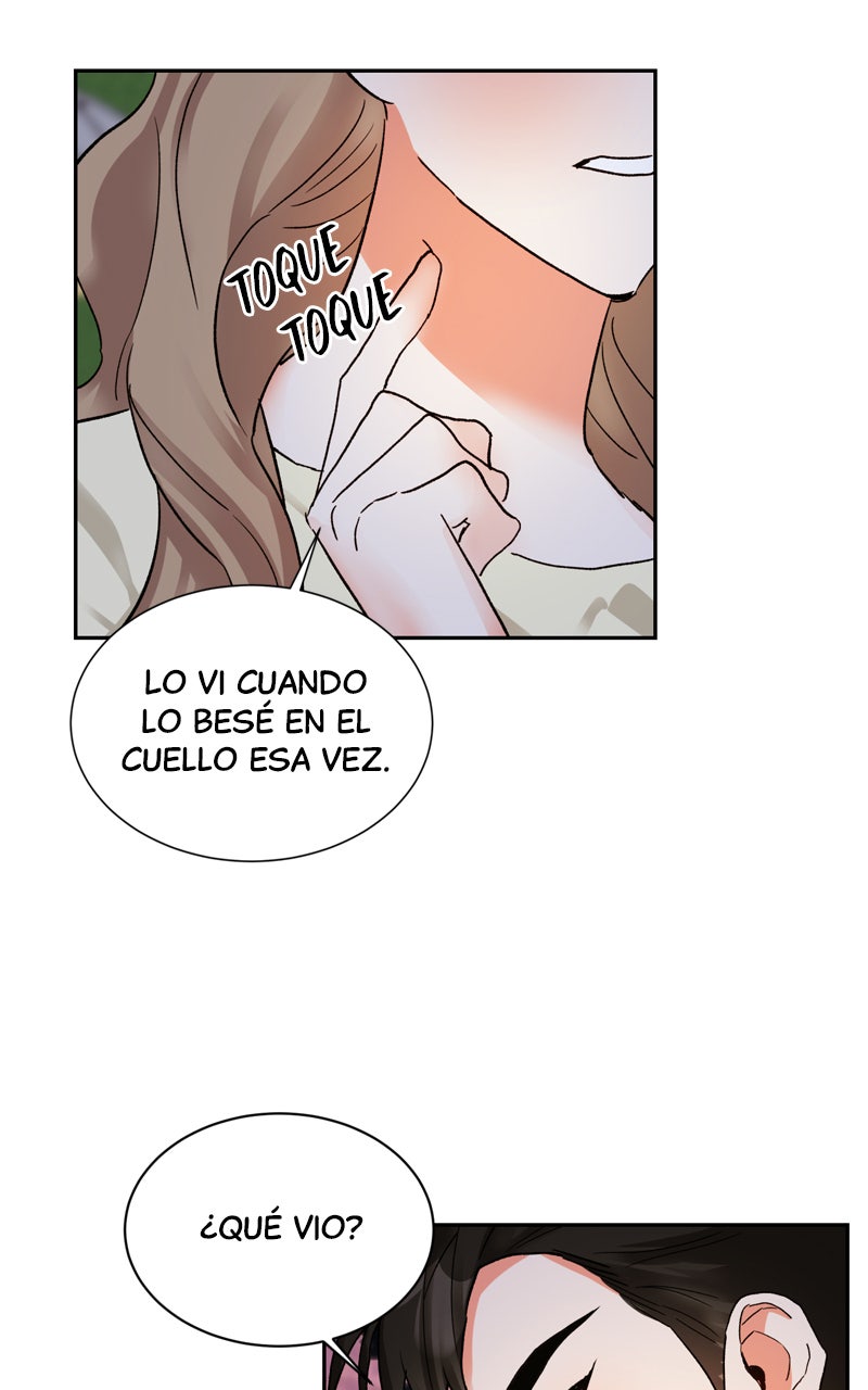 Read Beso del sexto sentido Manga Online