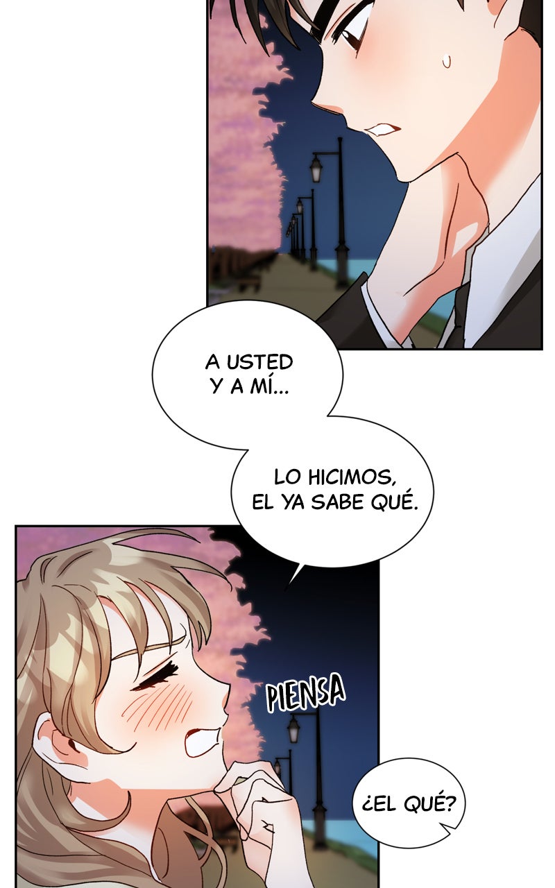 Read Beso del sexto sentido Manga Online