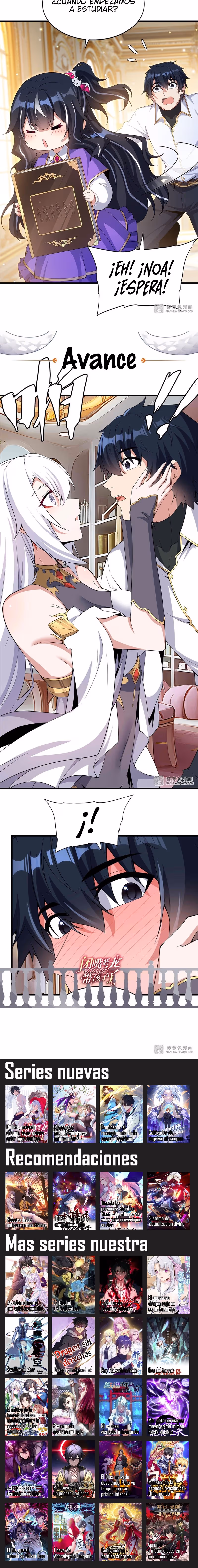 Read Cállate, malvado dragón, ya no quiero criar hijos contigo Manga Online