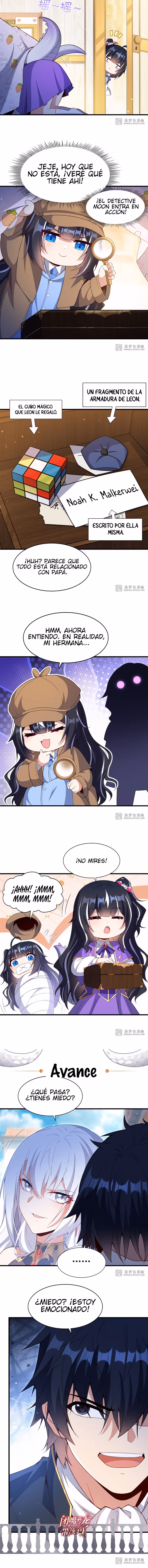 Read Cállate, malvado dragón, ya no quiero criar hijos contigo Manga Online