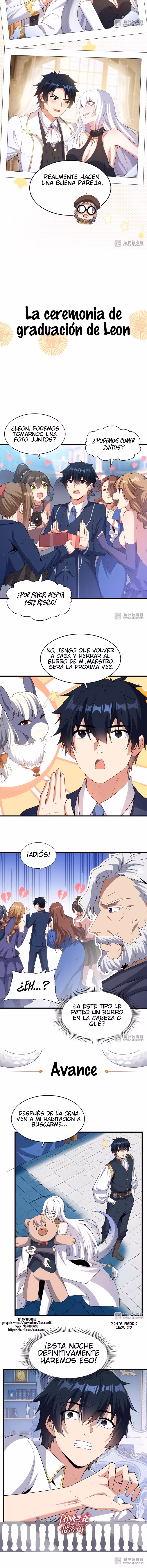 Read Cállate, malvado dragón, ya no quiero criar hijos contigo Manga Online