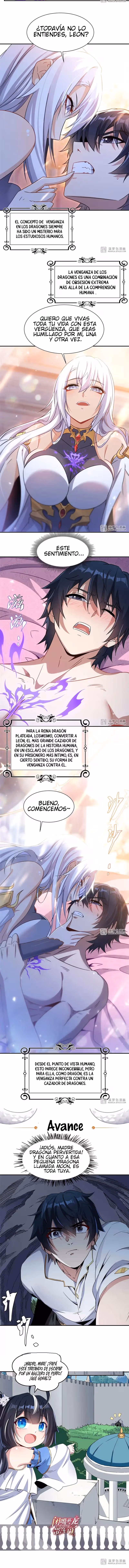 Read Cállate, malvado dragón, ya no quiero criar hijos contigo Manga Online