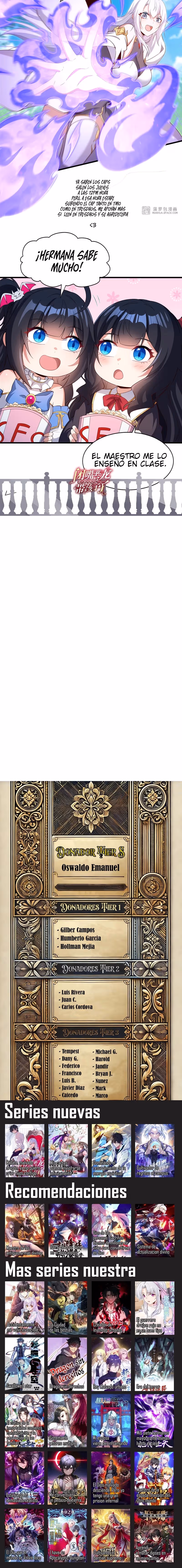 Read Cállate, malvado dragón, ya no quiero criar hijos contigo Manga Online