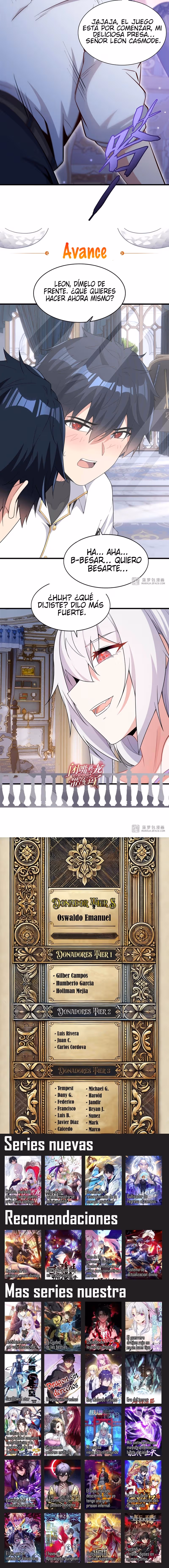 Read Cállate, malvado dragón, ya no quiero criar hijos contigo Manga Online