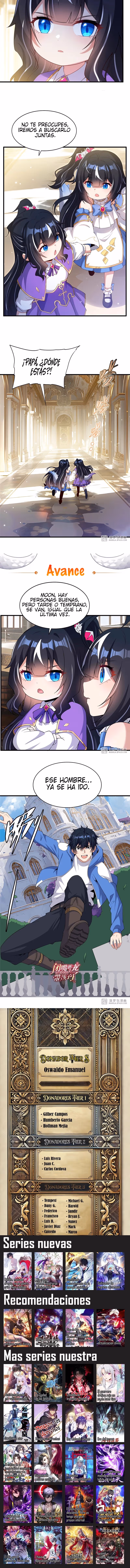 Read Cállate, malvado dragón, ya no quiero criar hijos contigo Manga Online