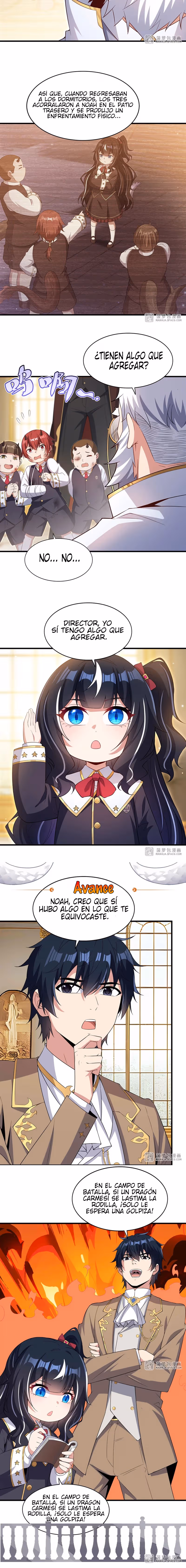 Read Cállate, malvado dragón, ya no quiero criar hijos contigo Manga Online