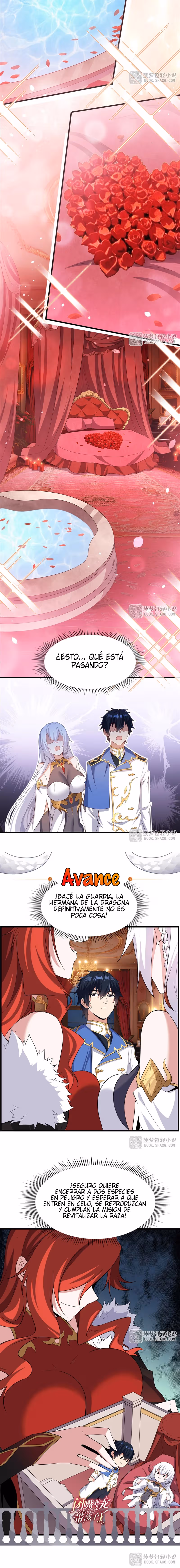 Read Cállate, malvado dragón, ya no quiero criar hijos contigo Manga Online