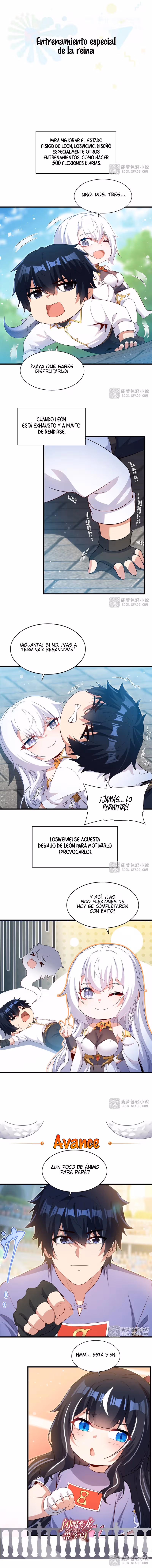 Read Cállate, malvado dragón, ya no quiero criar hijos contigo Manga Online