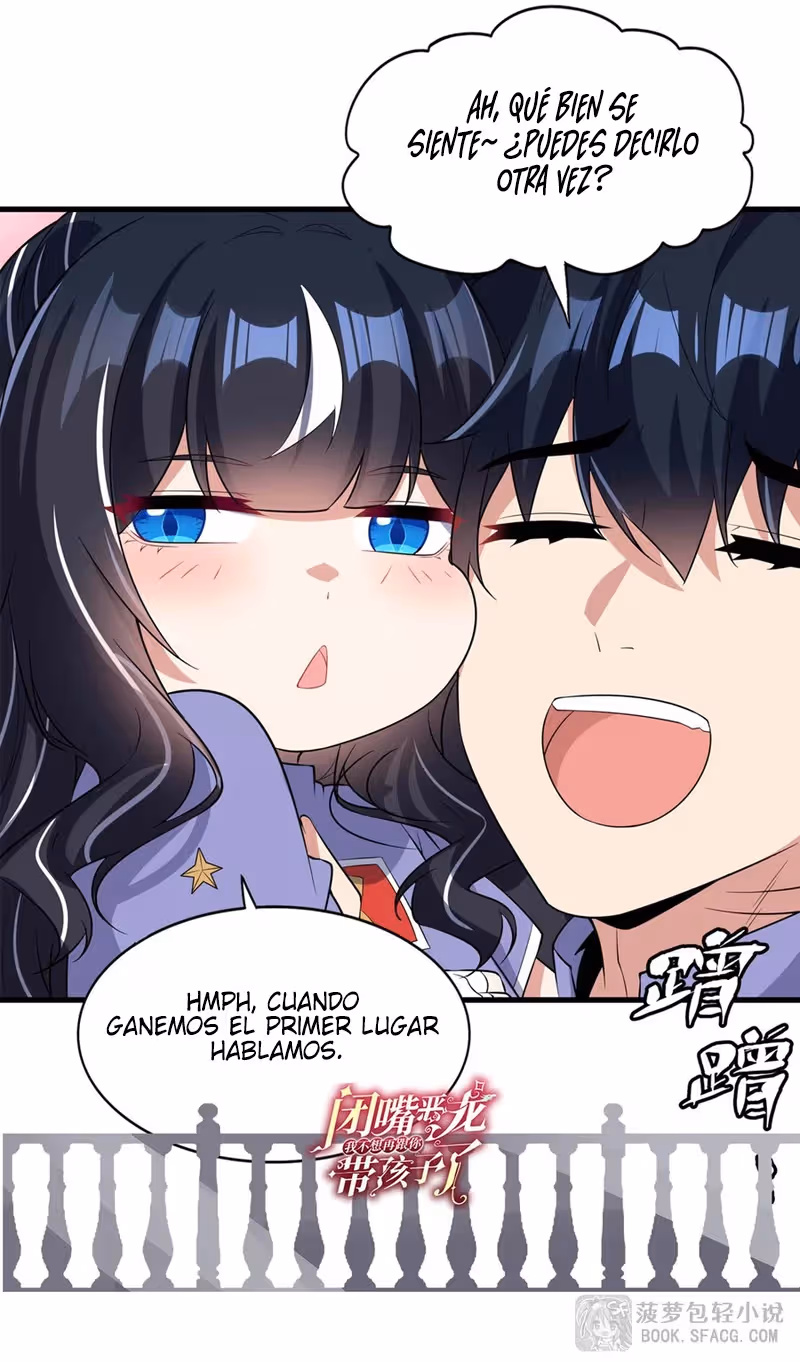 Read Cállate, malvado dragón, ya no quiero criar hijos contigo Manga Online