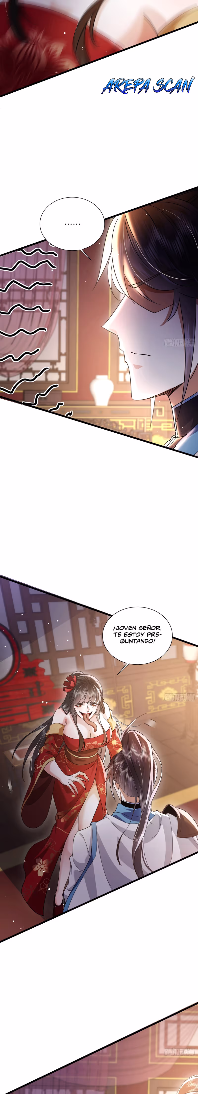 Read Cómo inmortal, solo practico artes prohibidas Manga Online