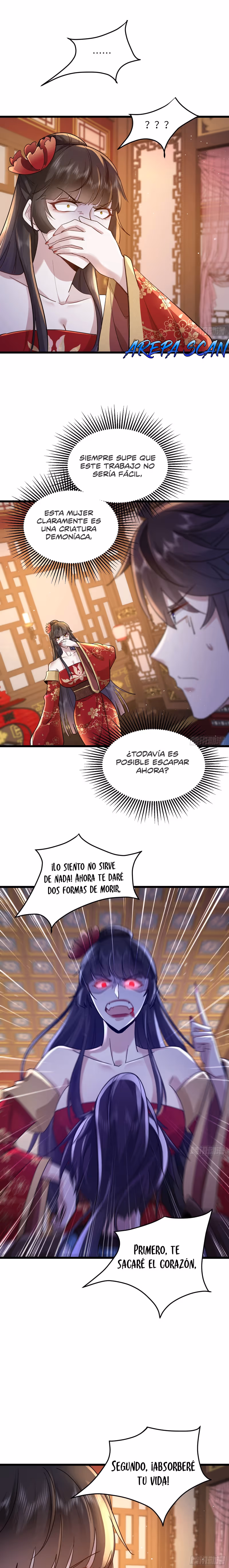 Read Cómo inmortal, solo practico artes prohibidas Manga Online